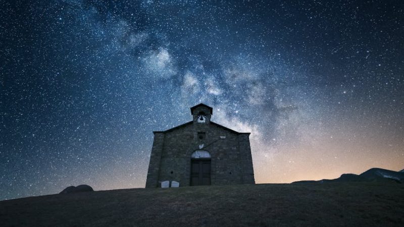 Детский проектор звездного неба с эффектом космоса