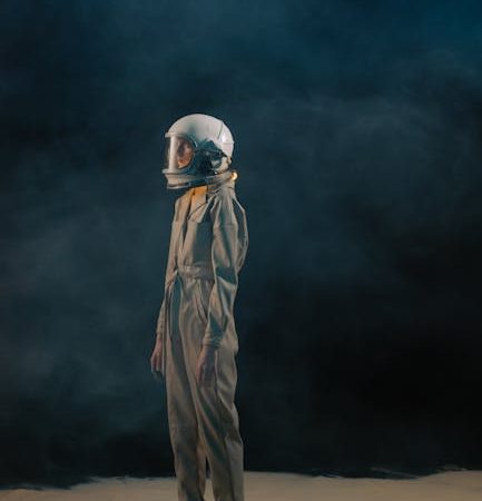 Bresser: космос в спальне