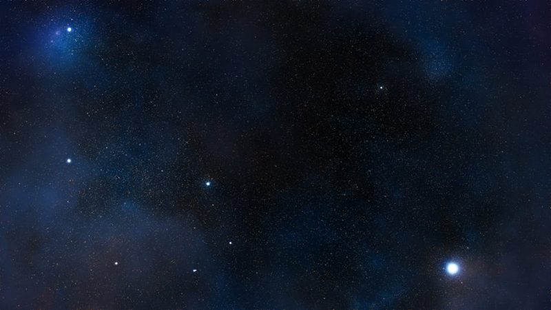 Мини-планетарий для детей с эффектом метеоров