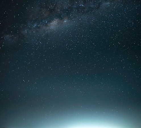 Лазерный проектор с эффектом комет