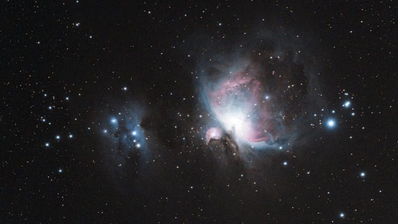 Проектор-планетарий звездного неба и подводного мира