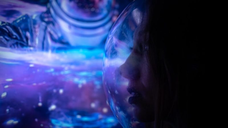 Лазерный проектор звездного неба с пультом: топ-5